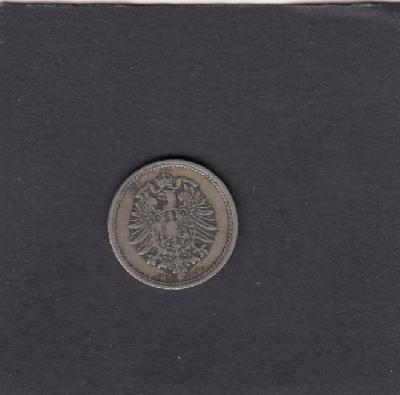Beschrijving: 5 Pfennig  